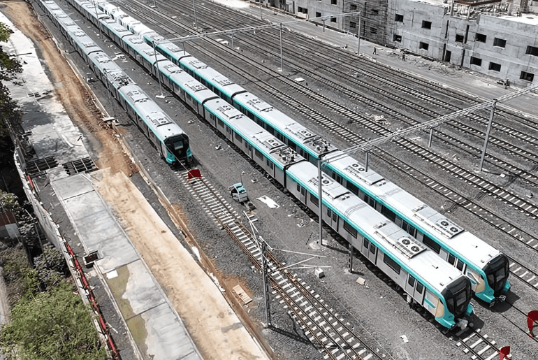 mumbai metro