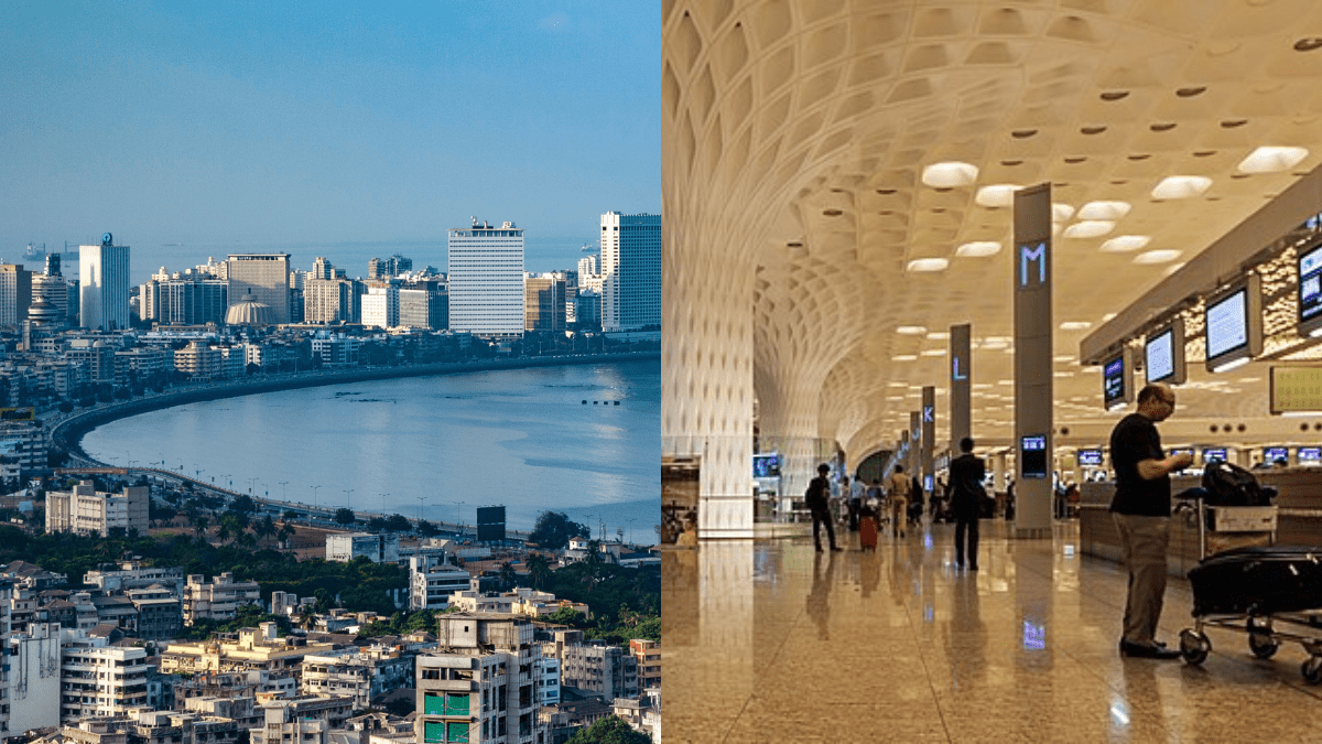 Mumbai On High Alert: Increased Security At Airport And Key Locations Across The City