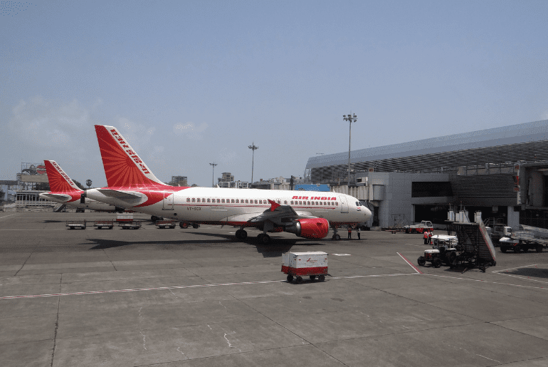 mumbai airport