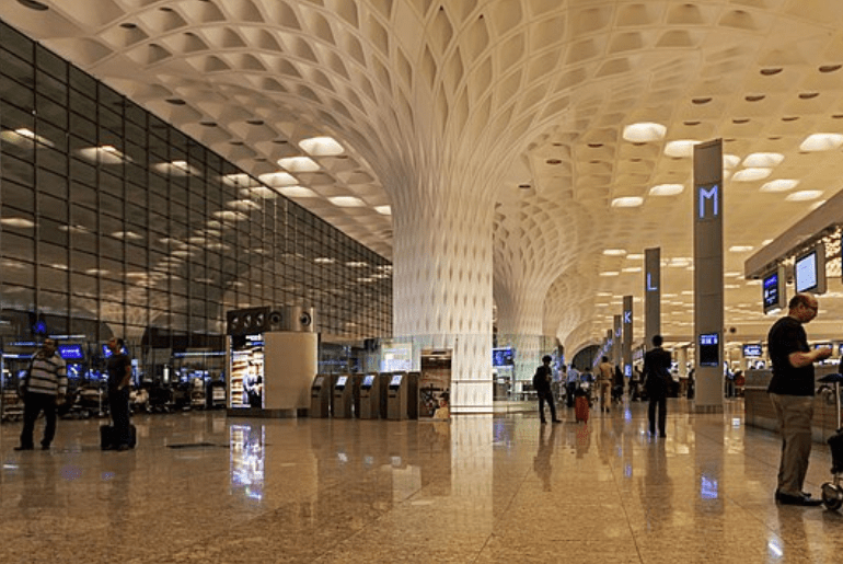 mumbai airport