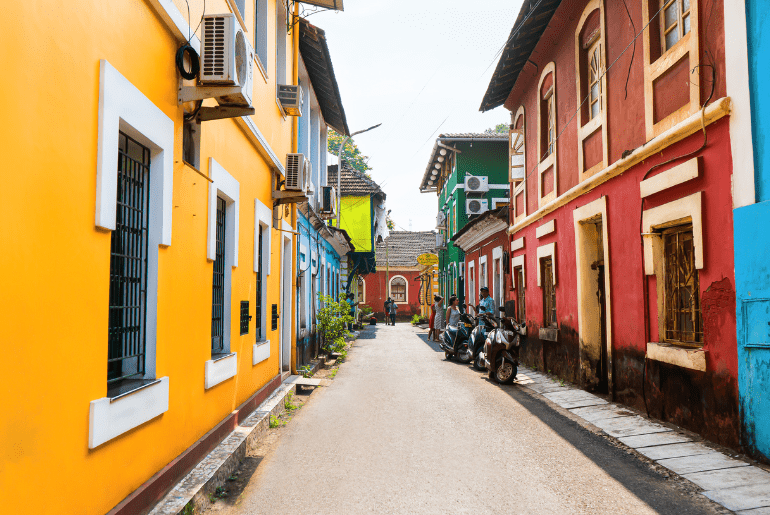 goa tourism