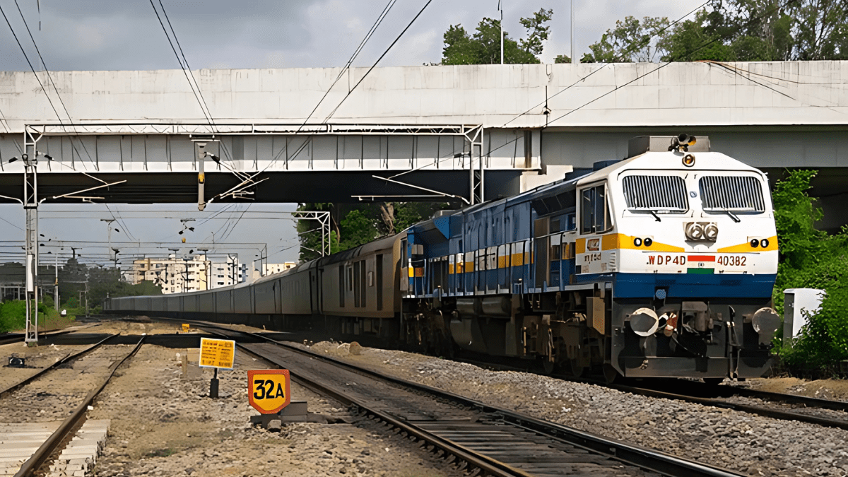 Karjat–Panvel Rail Line To Connect Navi Mumbai Airport With Pune
