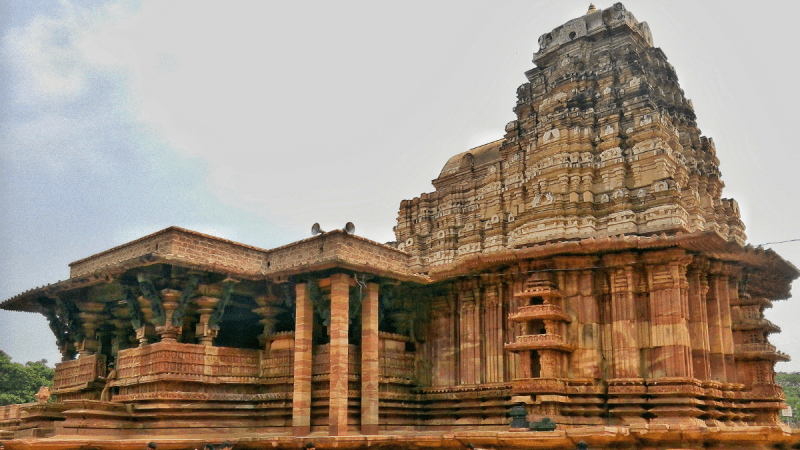 Ramappa Temple