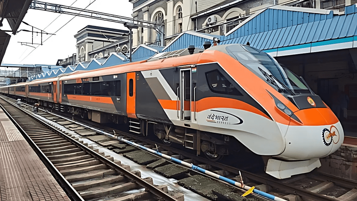Tatanagar To Puri In 8 Hours: New Vande Bharat Express Promises Speed And Comfort