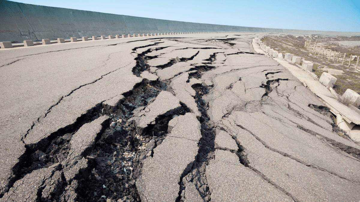 4.5 Magnitude Earthquake Strikes China Near Tianjin, Tremors Felt Across Beijing
