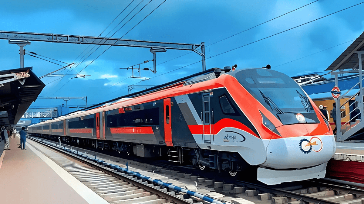 India’s First 20-Coach Vande Bharat Express Launched On Odisha’s Howrah–Puri Route