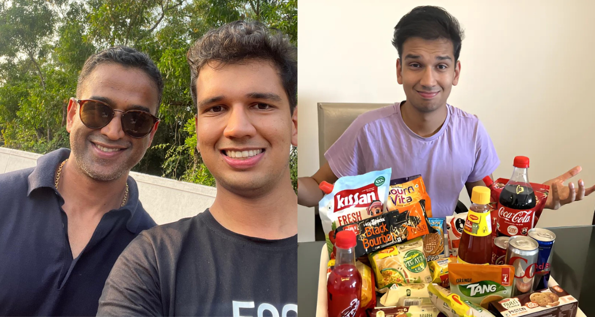 “Nithin Kamath Told Me, I Don’t Want Anything; I Just Want To Support You,” Says Food Pharmer