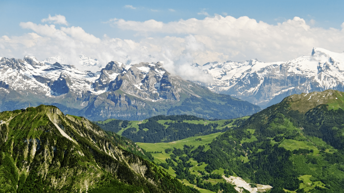 Birch Glacier Collapses In Swiss Alps, Buries Village; Nearby Communities On High Alert
