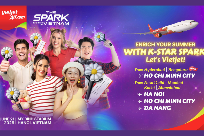Vietjet’s Promo Offers