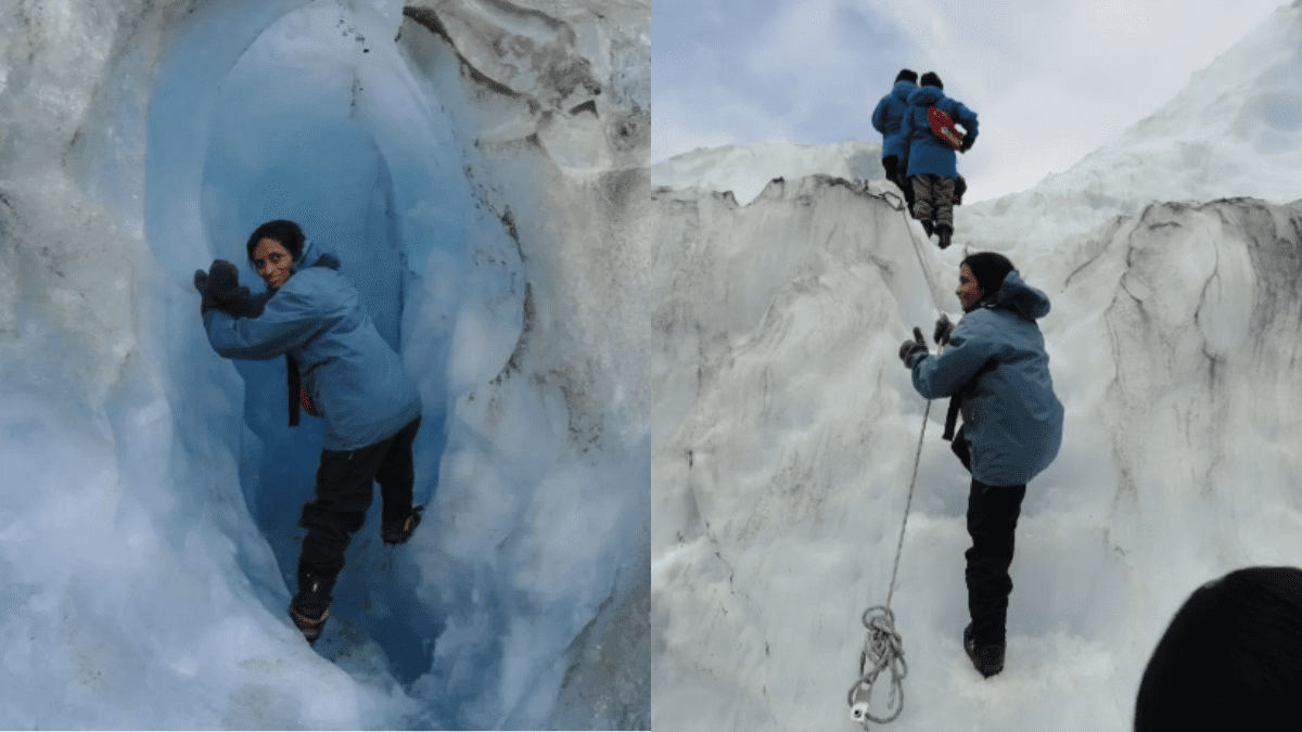 At 68, Bengaluru’s Pushpa Prakash Has Completed 49 Treks Including Everest Base Camp
