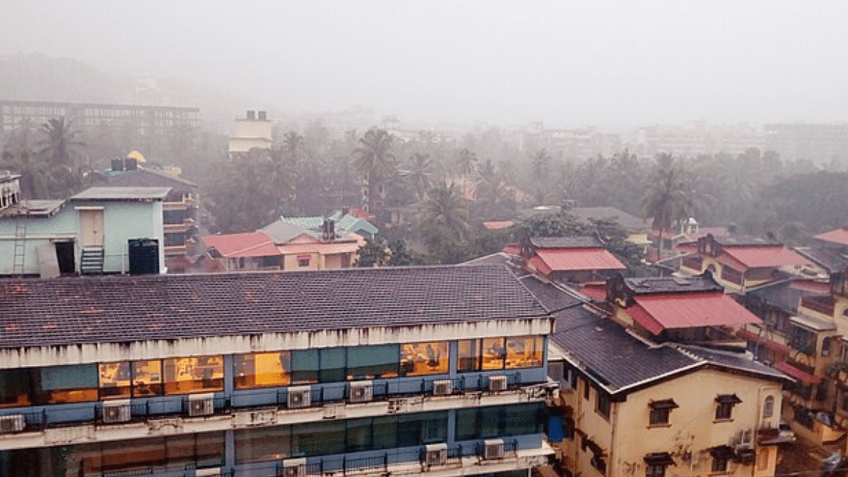 Rains Batter Goa, Impact Flights; IndiGo Issues Travel Advisory For Delays And Disruptions