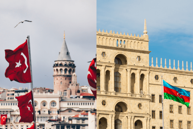 Turkey Azerbaijan visa