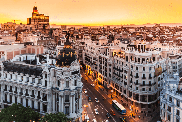 spain airbnb
