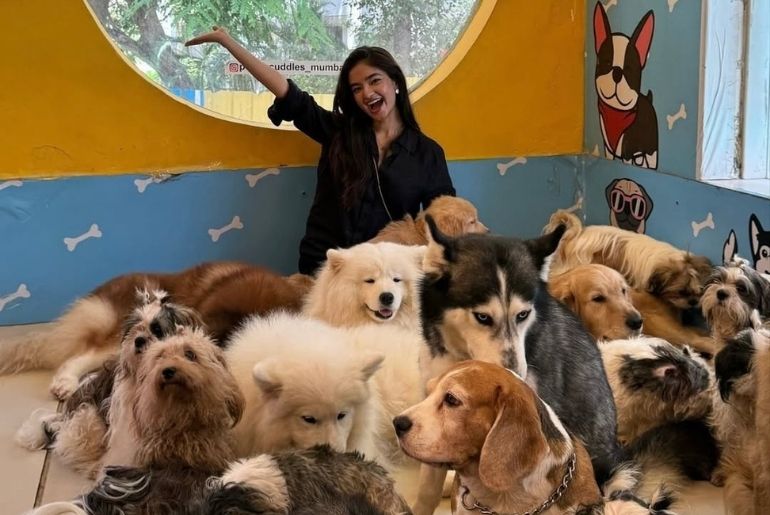 Pet-friendly Cafes in Mumbai