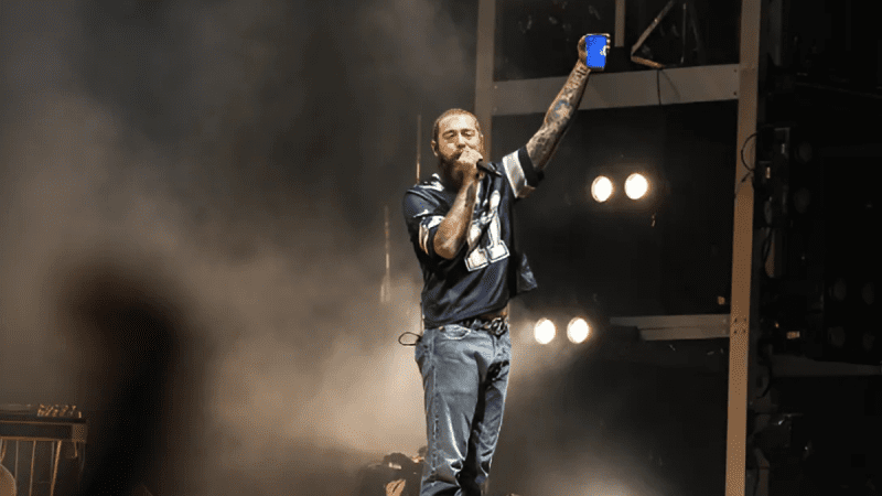 Post Malone To Perform In Guwahati