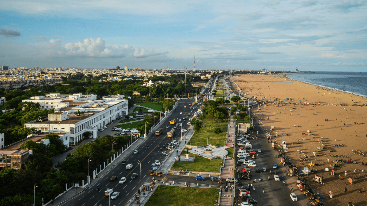 Chennai Is India’s Top Slow Travel Destination, Ranked Among Asia’s Best In The Agoda Survey