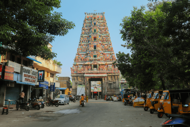 Chennai Slow Travel
