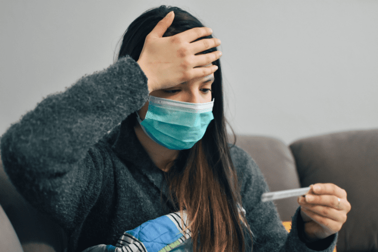 COVID-19 cases in India