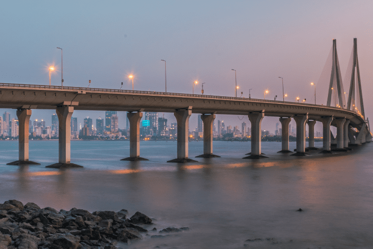 Madh-Versova Bridge