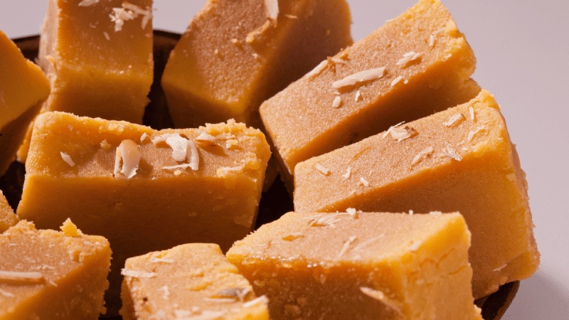 Renaming Mysore Pak