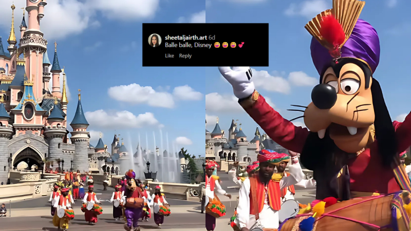 Disneyland Paris