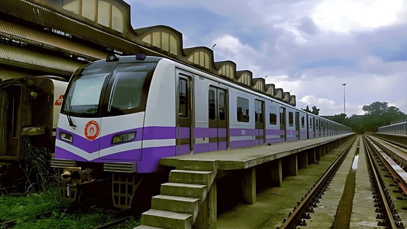 Kolkata Metro Ring