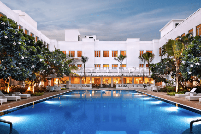 Taj Connemara