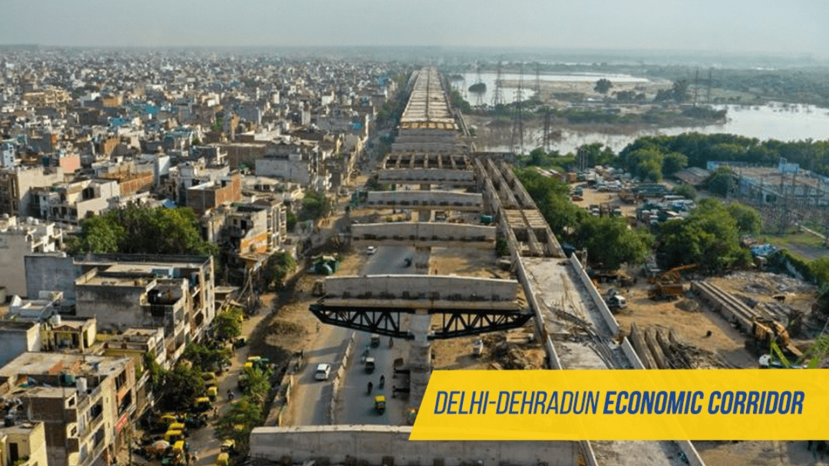 ₹6100-Crore Direct Elevated Road From Delhi To Mussoorie Announced; 2,614 Houses To Be Demolished