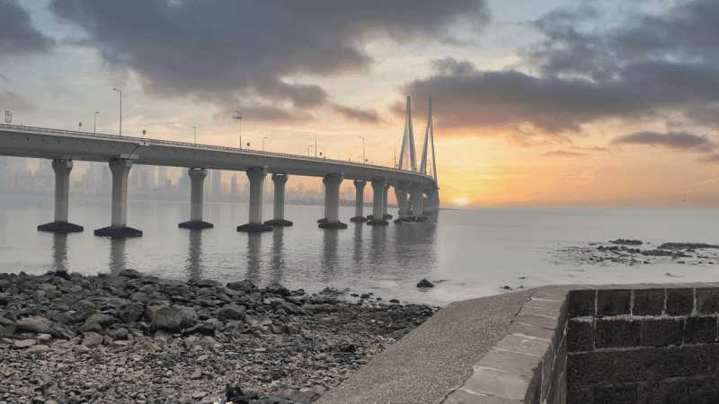 Worli Sea Face