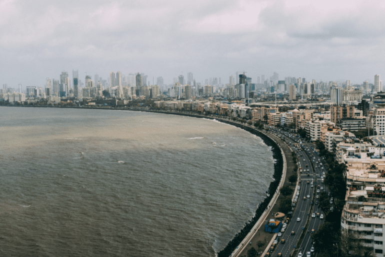 Worli Sea Face
