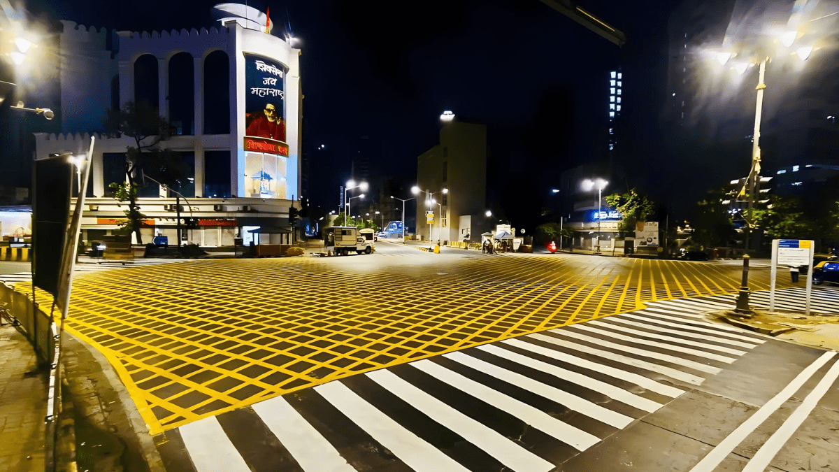 Mumbai: What Are Yellow Boxes Near Dadar Metro Station And Why Do They Matter?