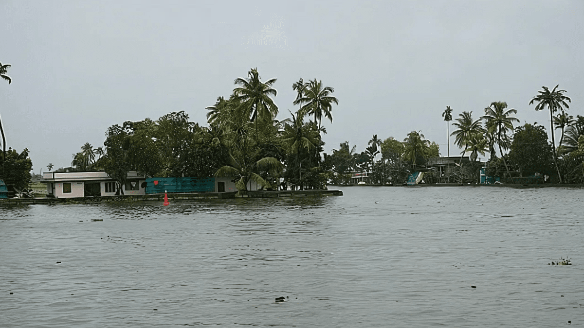 IMD Issues Red Alert In South India As Relentless Rains Lash Karnataka, Kerala, And Tamil Nadu