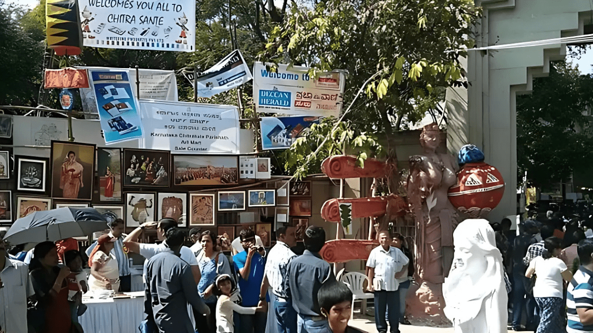 Namma Art Bengaluru Returns: Chitrakala Parishath To Host The City’s Beloved Art Fest In May