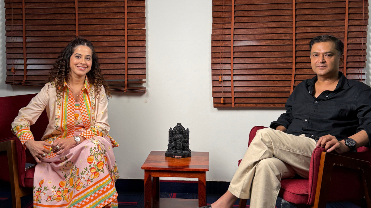 Major Gaurav Arya Reflects On Life As A Soldier In Chat With Kamiya Jani On Sandese Aate Hai