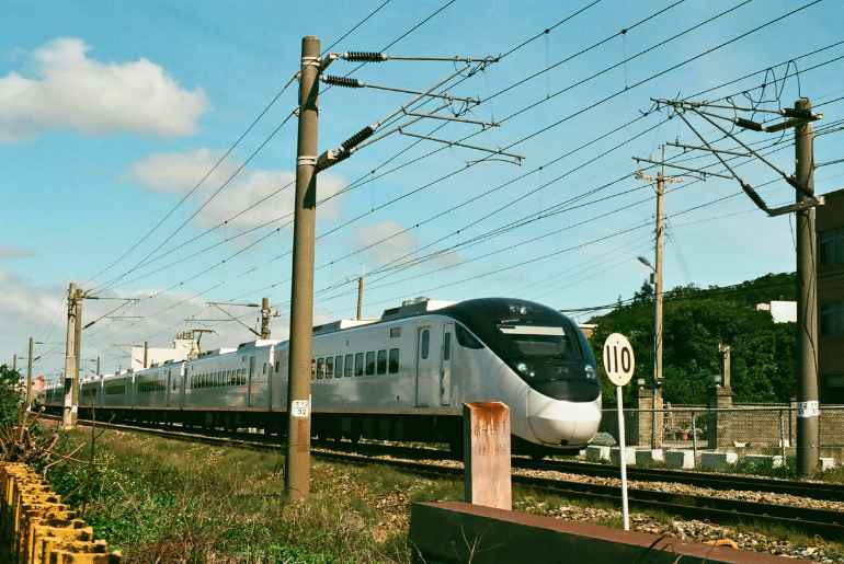 Uzbekistan high-speed railway