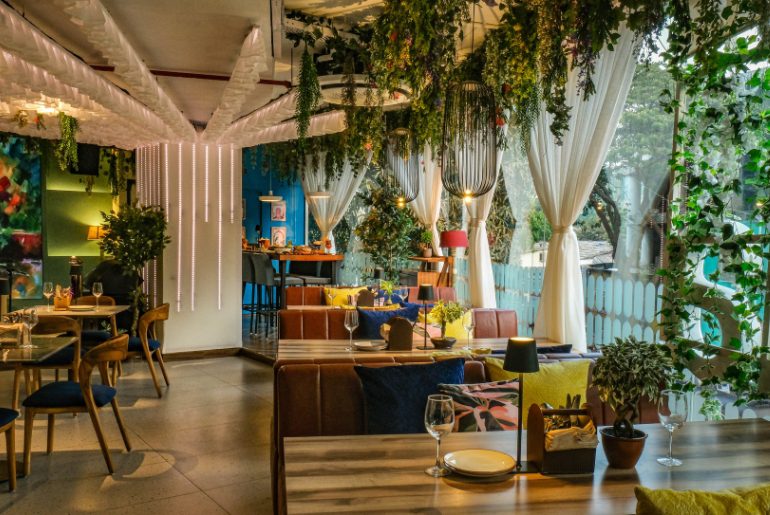 Mumbai new restaurants May