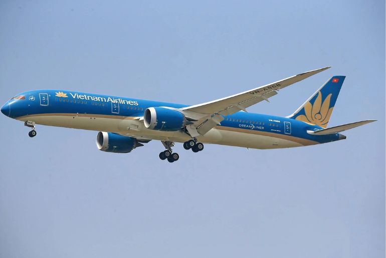 Vietnam Airline Flights To Bengaluru and Hyderabad