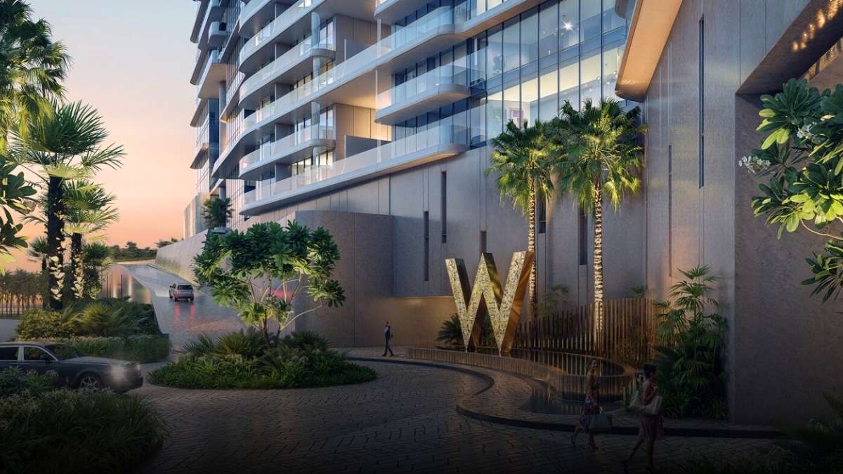 RAK Welcomes W Residences Al Marjan Island With 201 Apartments, Infinity Pool & More Starting AED 4,158,000 Per Unit