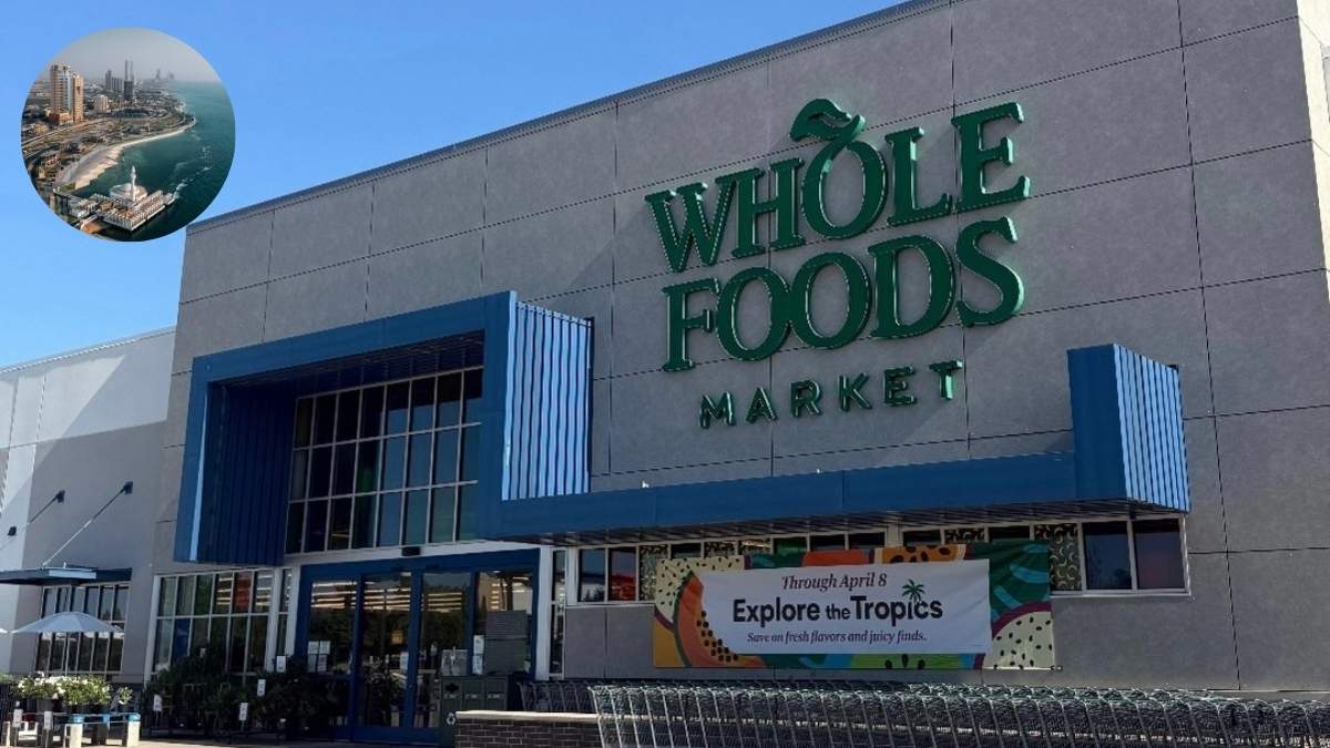 USA’s Favourite Grocery Store, Whole Foods Market Set To Open In Jeddah, Saudi Arabia