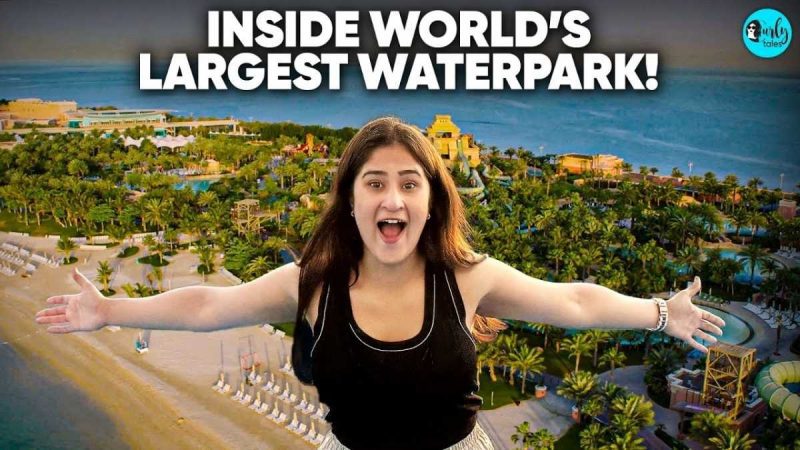 World's Largest Waterpark