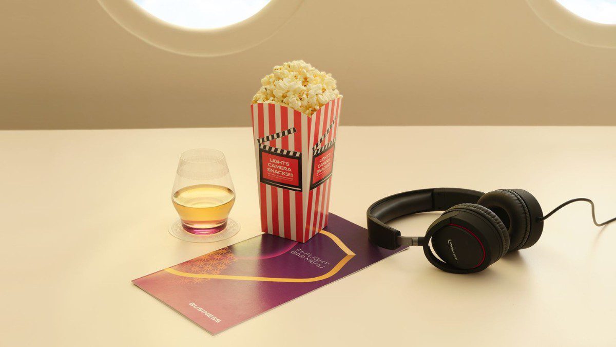 Air India Becomes 1st Indian Airline To Serve Hot Tubs Of Popcorn To Passengers On Board