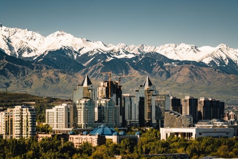 almaty