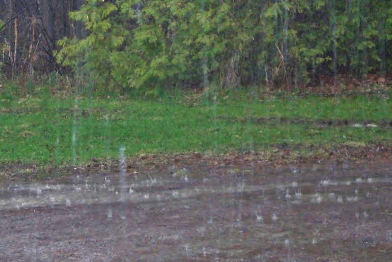 bengaluru rain