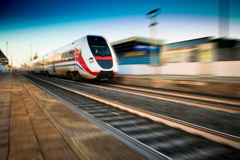 India bullet train
