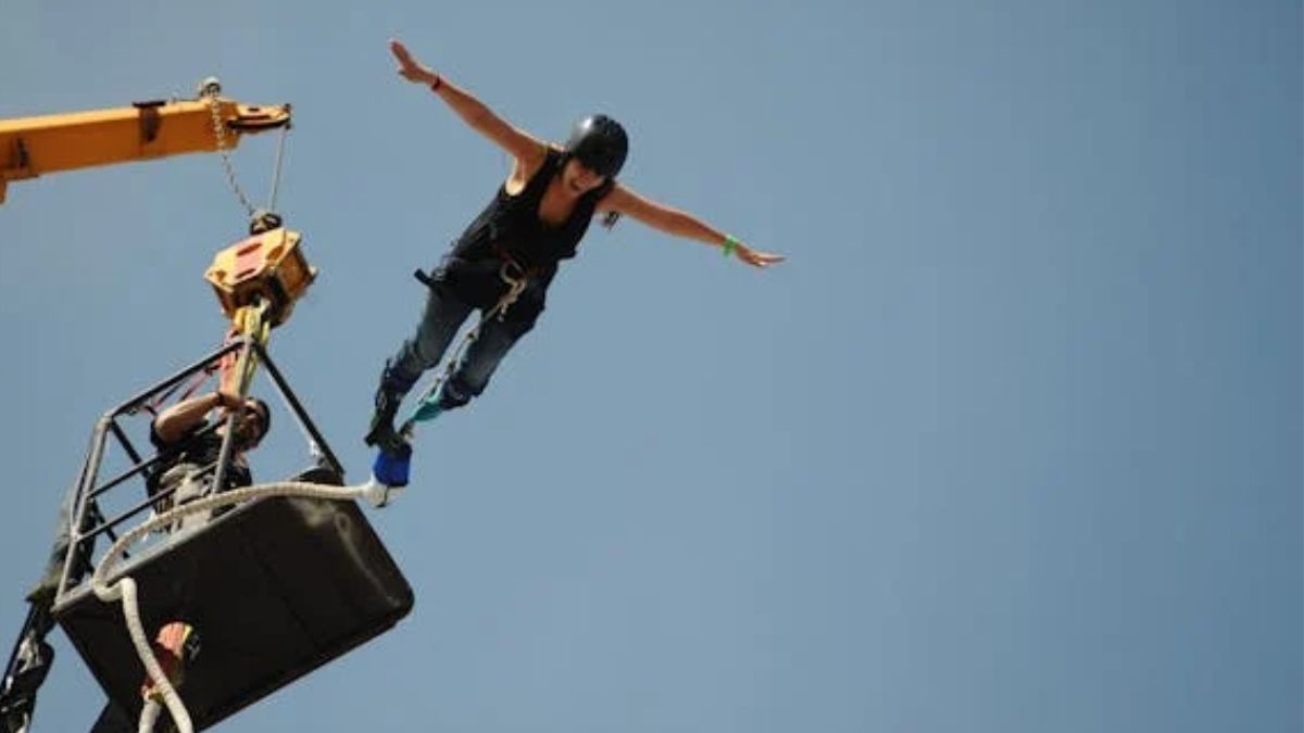 10 Best Bungee Jumping Locations In India To Lose Yourself In Stunning Landscapes