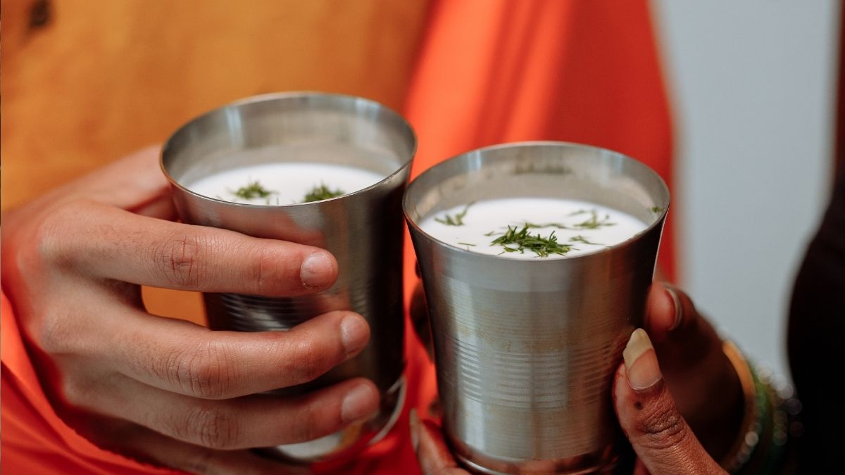 As Summer Heat Intensifies, Sharjah Restaurant Begins Serving Free Buttermilk For All!