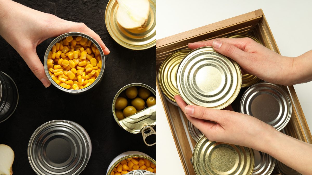 No Panic Hoarding, In Case Of An Emergency, Stock Up On These Canned & Tetra Pak Essentials