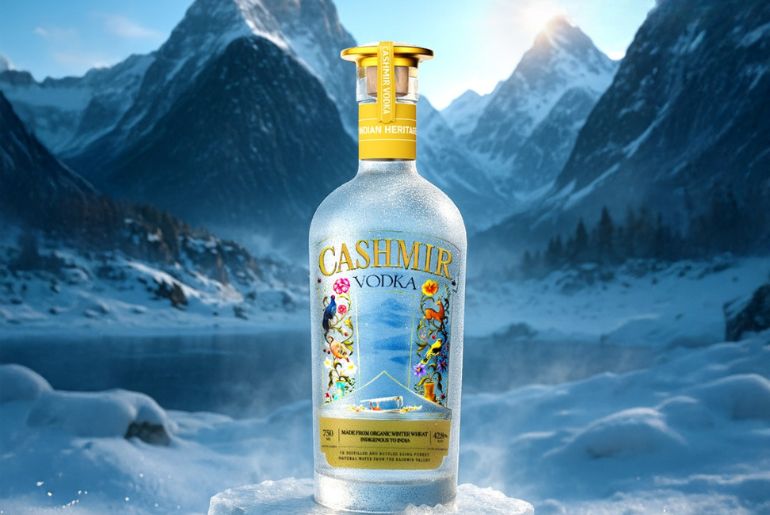 Cashmir Vodka