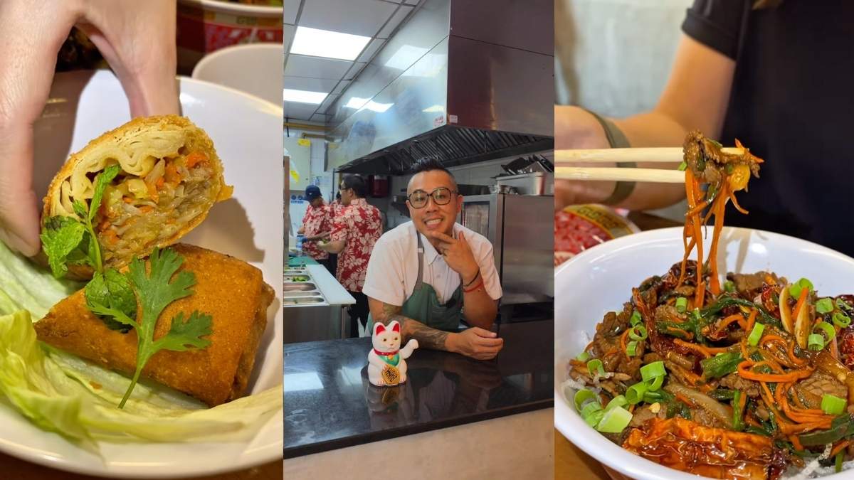 Say Hello To Jooksing, Dubai’s First Chinese American Kitchen By Chef Kelvin Cheung That’s Now Open