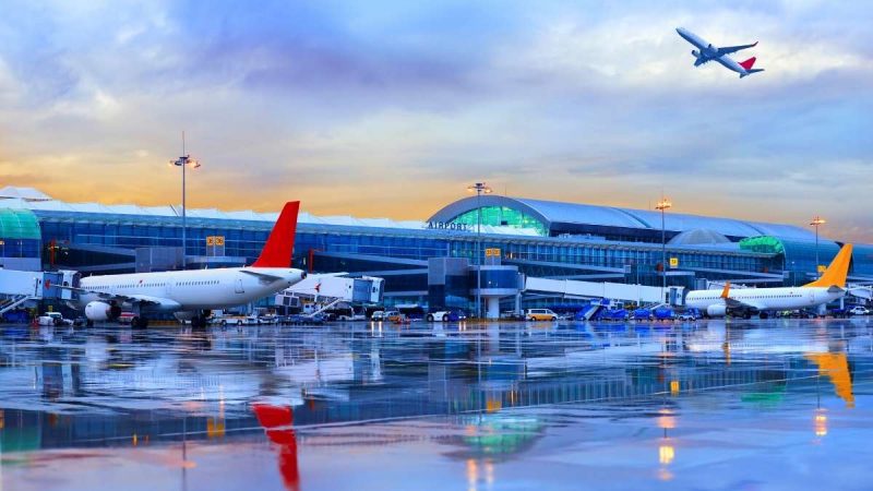 airports India